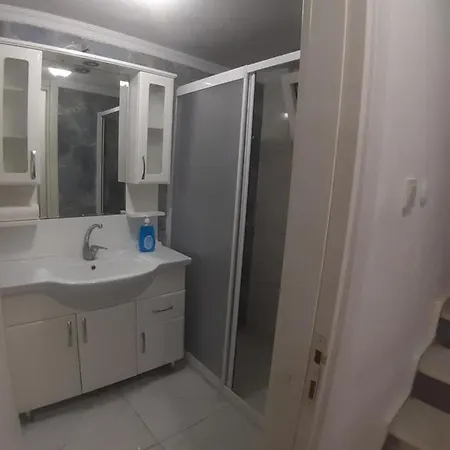 Feriehus Havuzlu Sitede Deniz Manzarali Milas
