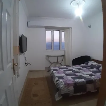 Havuzlu Sitede Deniz Manzarali Tatil Evi